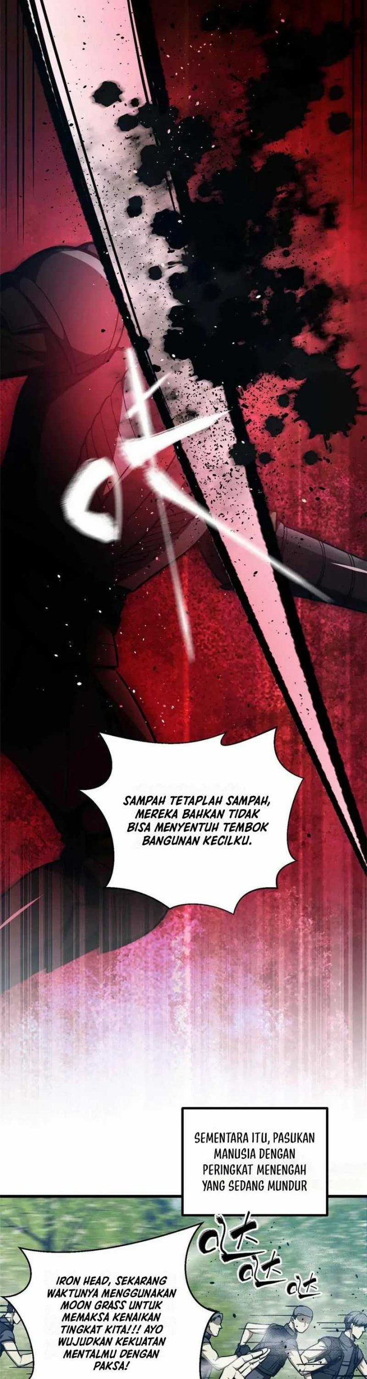 Global Gao Wu (Global Martial Arts) Chapter 293 Gambar 22